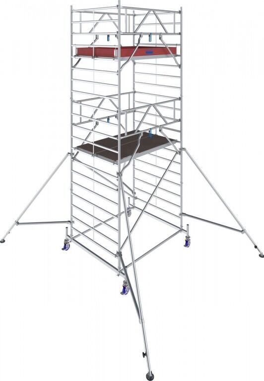 KRAUSE 45.KR-781048 lešení pojízdné STABILO řada 50