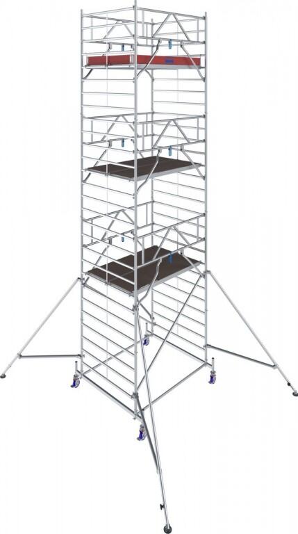 KRAUSE 45.KR-781062 lešení pojízdné STABILO řada 50