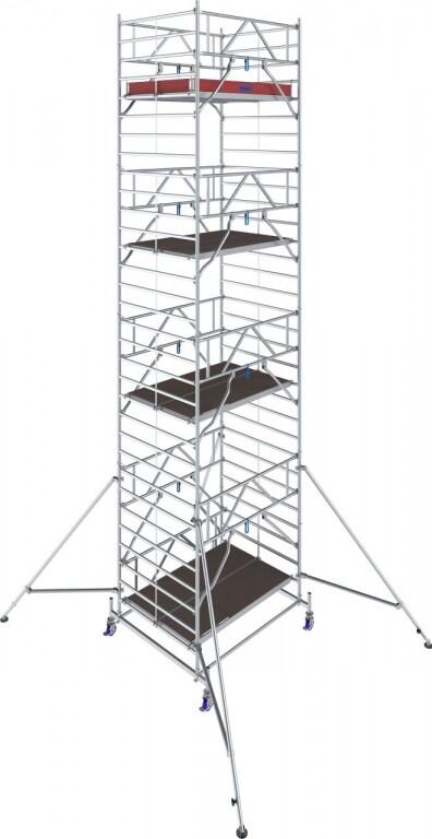 KRAUSE 45.KR-781079 lešení pojízdné STABILO řada 50