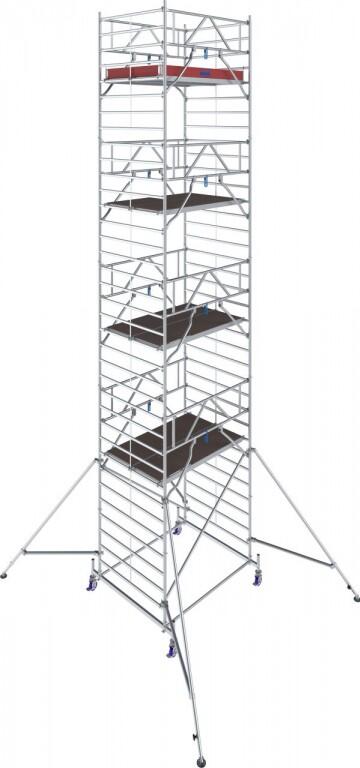 KRAUSE 45.KR-782083 lešení pojízdné STABILO řada 50
