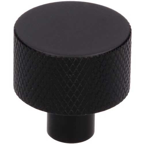 Knopka Černá Mat 2464-24b12 Baumax