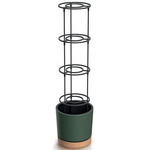Květináč na pěstování HOME GROWER zelený Baumax