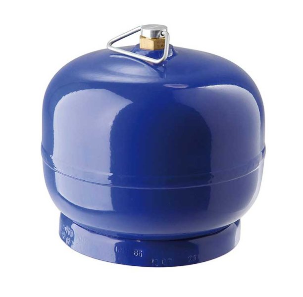 Lahev 2kg tlaková plynová PRÁZDNÁ (na Propan-Butan)