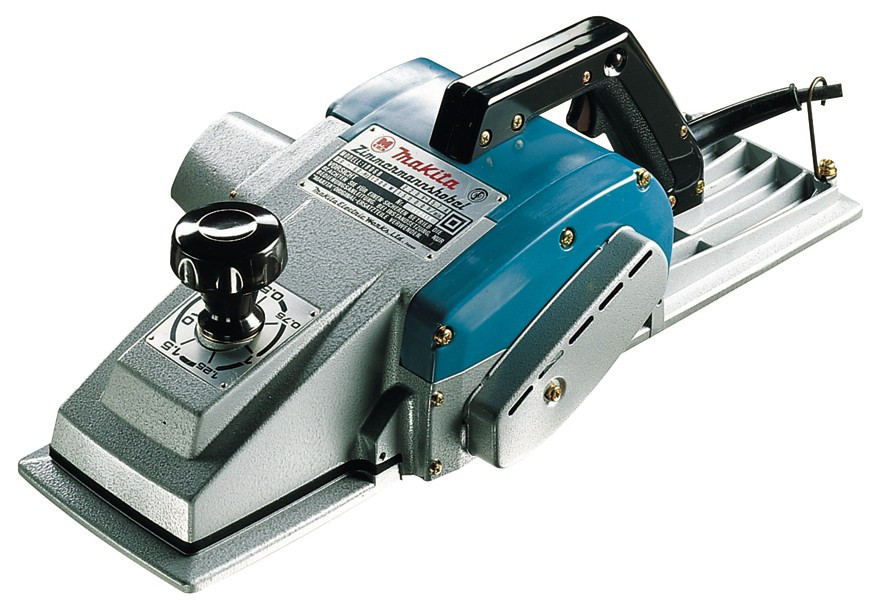 MAKITA 1806B velkoplošný hoblík 1200W-