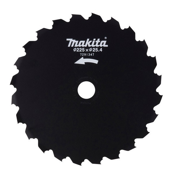 MAKITA 199872-9 řezný kotouč 24 zubů 225x25