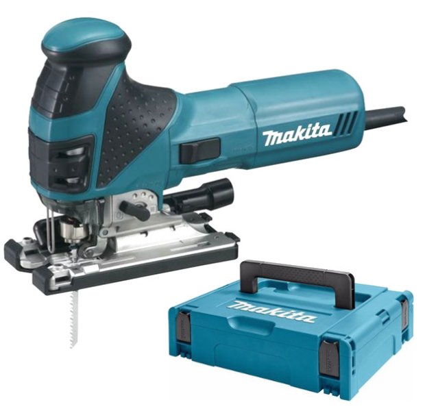 MAKITA 4351CTJ přímočará pila s regulací a předkyvem