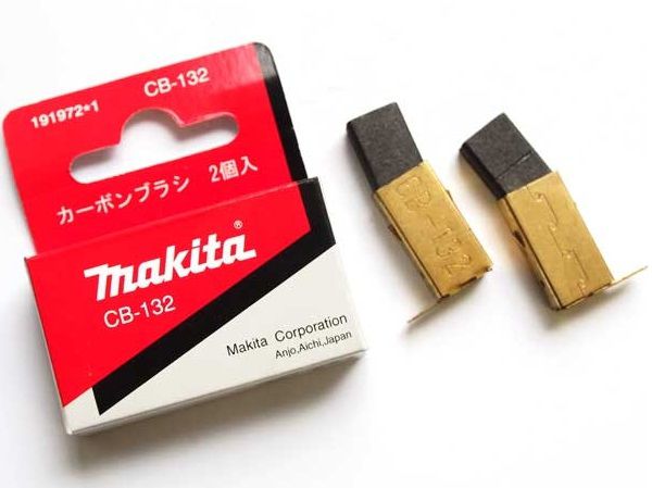 MAKITA CB-132 uhlíky (CB-115)