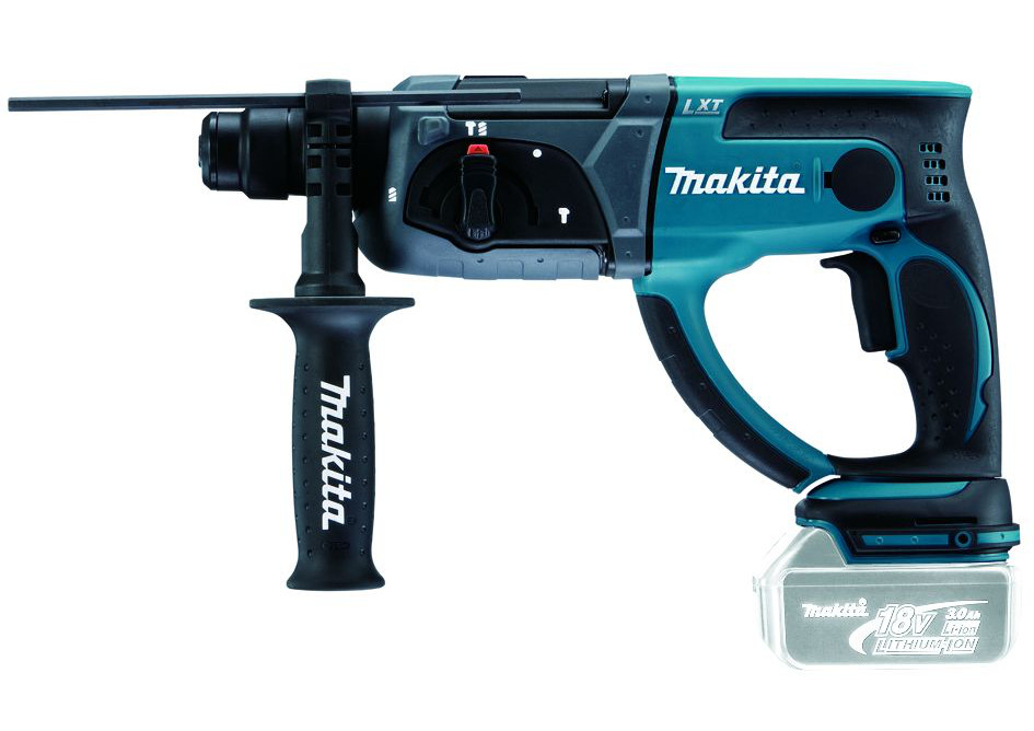 MAKITA DHR202Z aku kombinované kladivo 18V LXT LiIon
