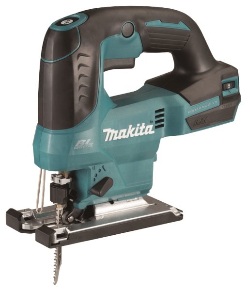 MAKITA DJV184Z aku bezuhlíková přímočará pila Li-ion LXT 18V