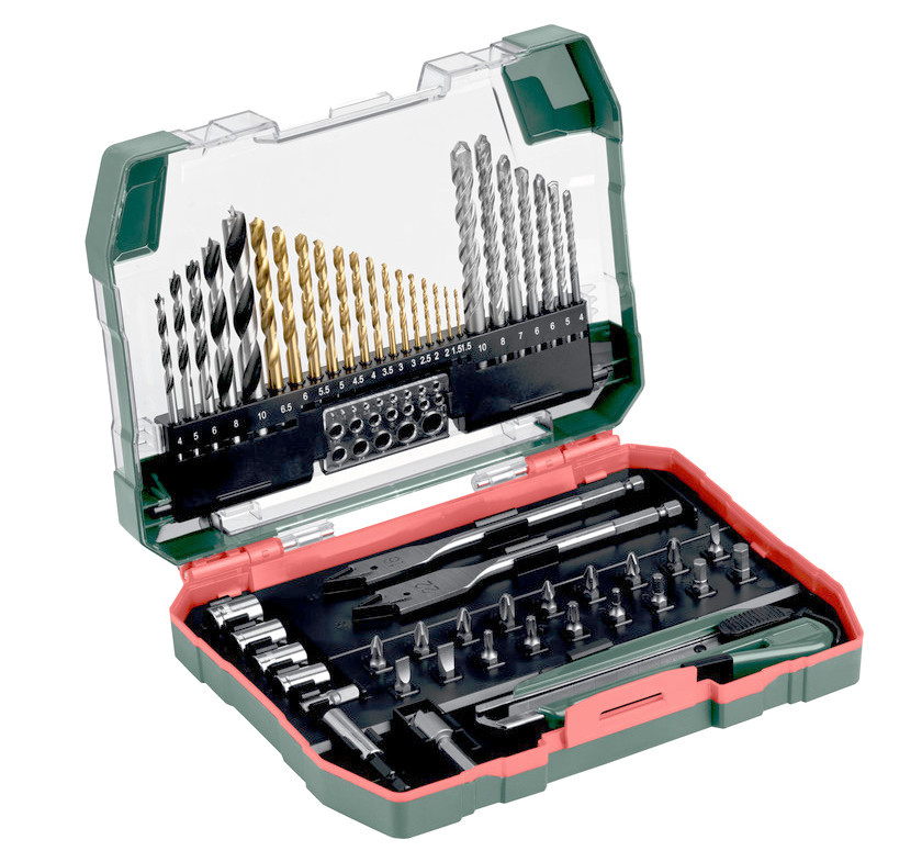 METABO 626707 sada vrtáků