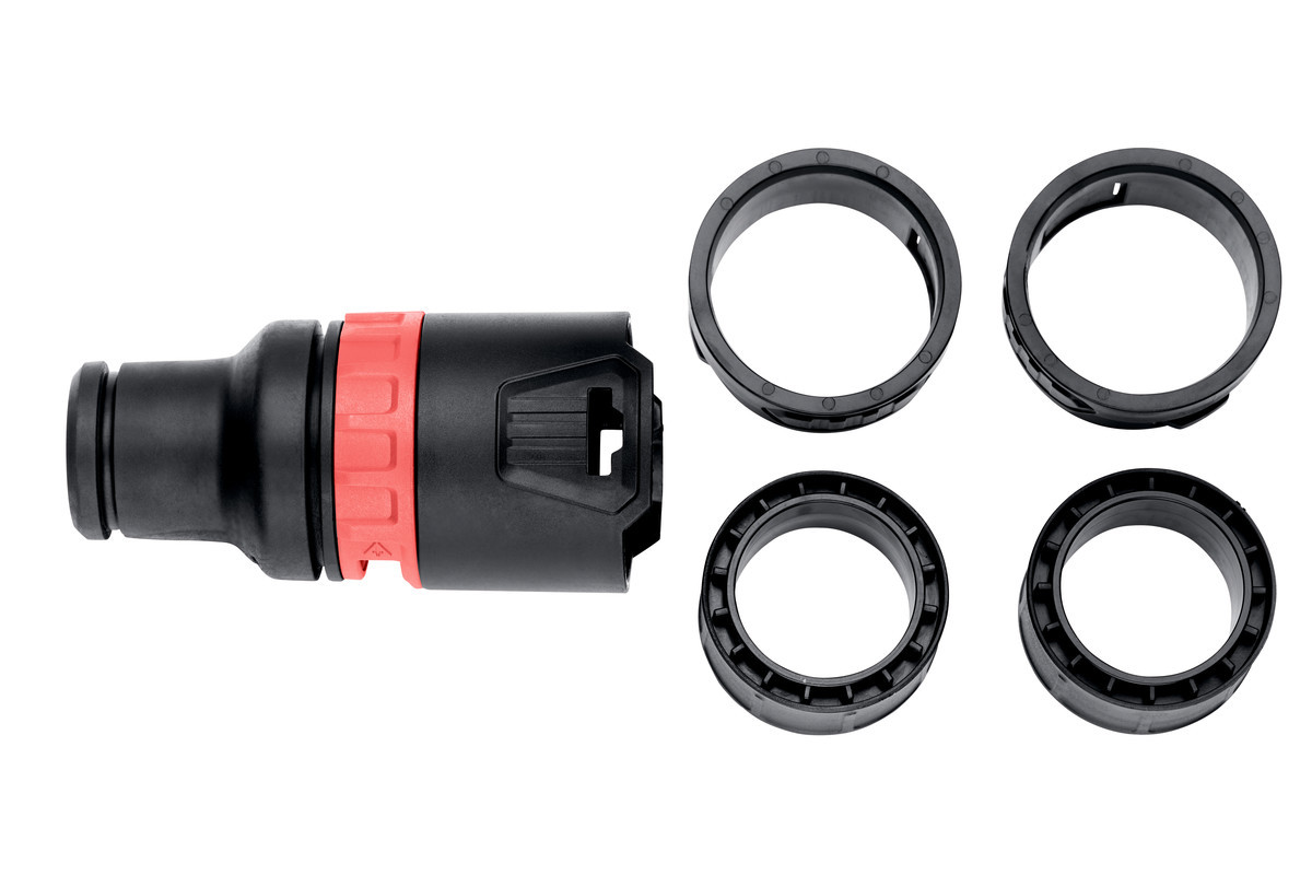 METABO 635409000 připojovací odsávací adaptér Quick prům. 28 / 35 mm