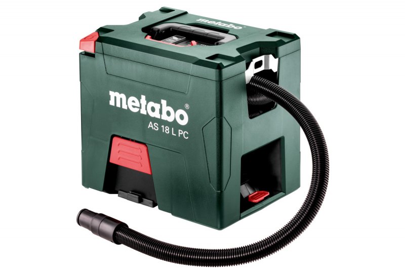 METABO AS 18 L PC aku vysavač 602021850 bez akumulátoru