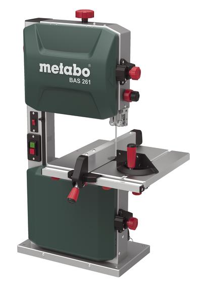 METABO BAS 261 Precision pásová pila 619008