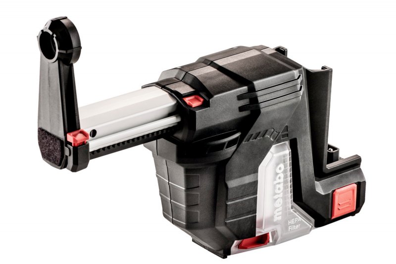 METABO ISA 18 LTX 24 integrované odsávání pro KHA 18 LTX BL 24 Quick