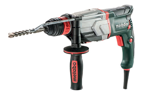 METABO KHE 2860 Quick kombinované vrtací a sekací kladivo SDS+ 6008785