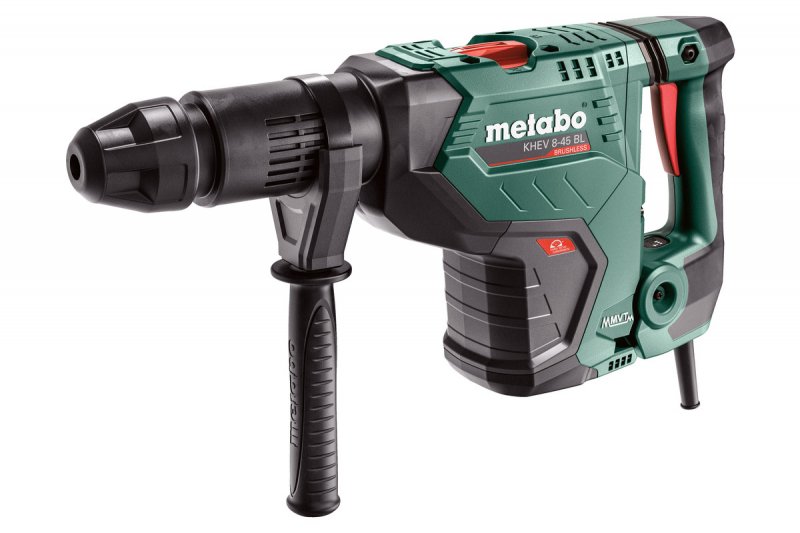 METABO KHEV 8-45 BL kombinované kladivo SDS max 600766500