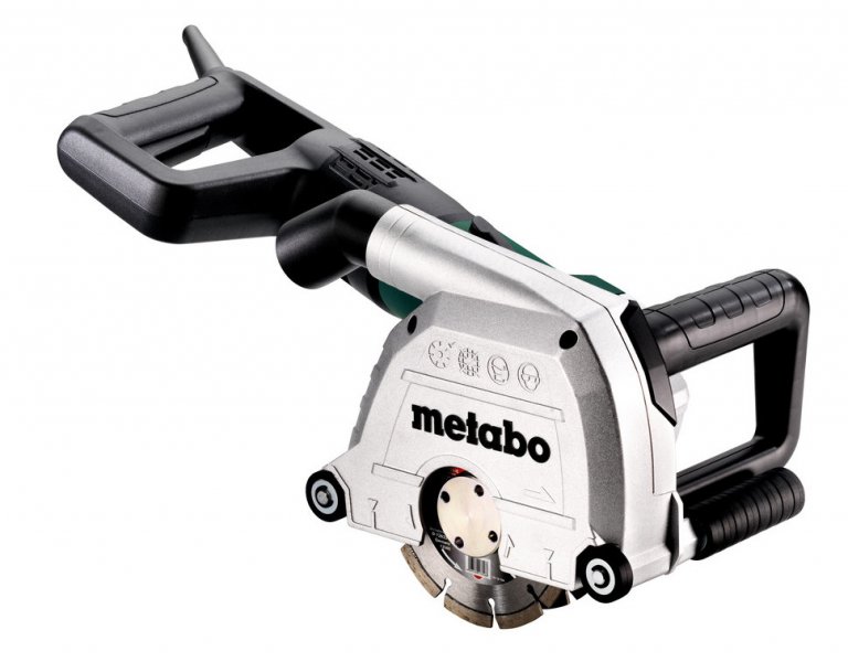 METABO MFE 40 drážkovací fréza na zdivo 125mm 604040500