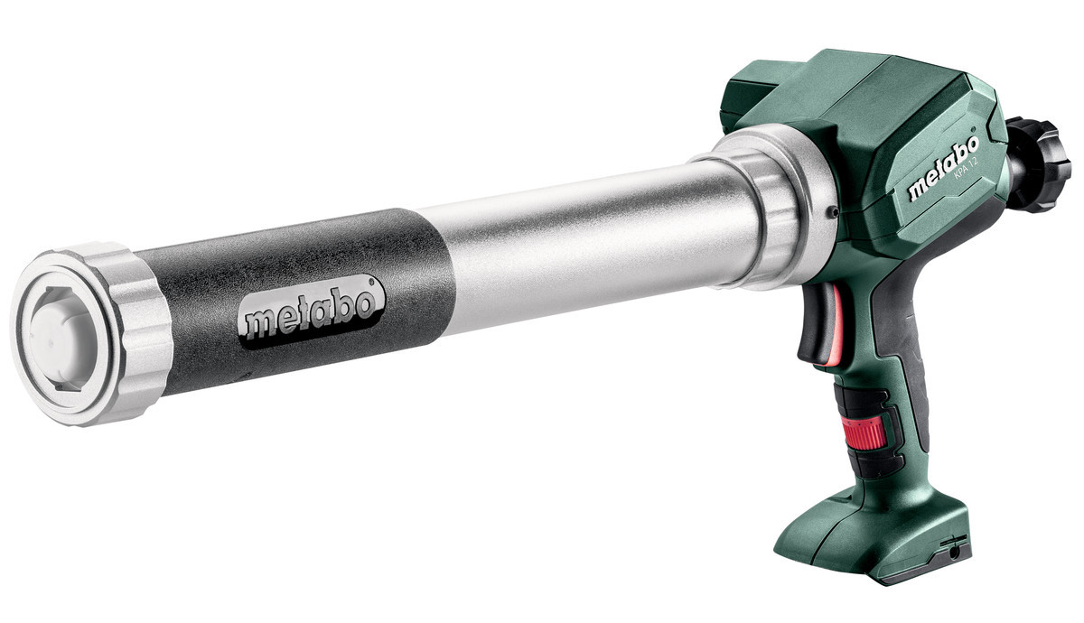 METABO PowerMaxx KPA 12 600 aku vytlačovací pistole na tmely