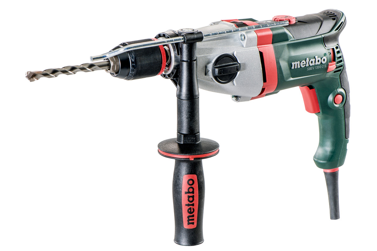 METABO SBEV 1300-2 S přiklepová vrtačka 600786500