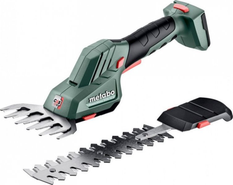 METABO SGS12Q aku nůžky POWERMaxx bez aku 601608850