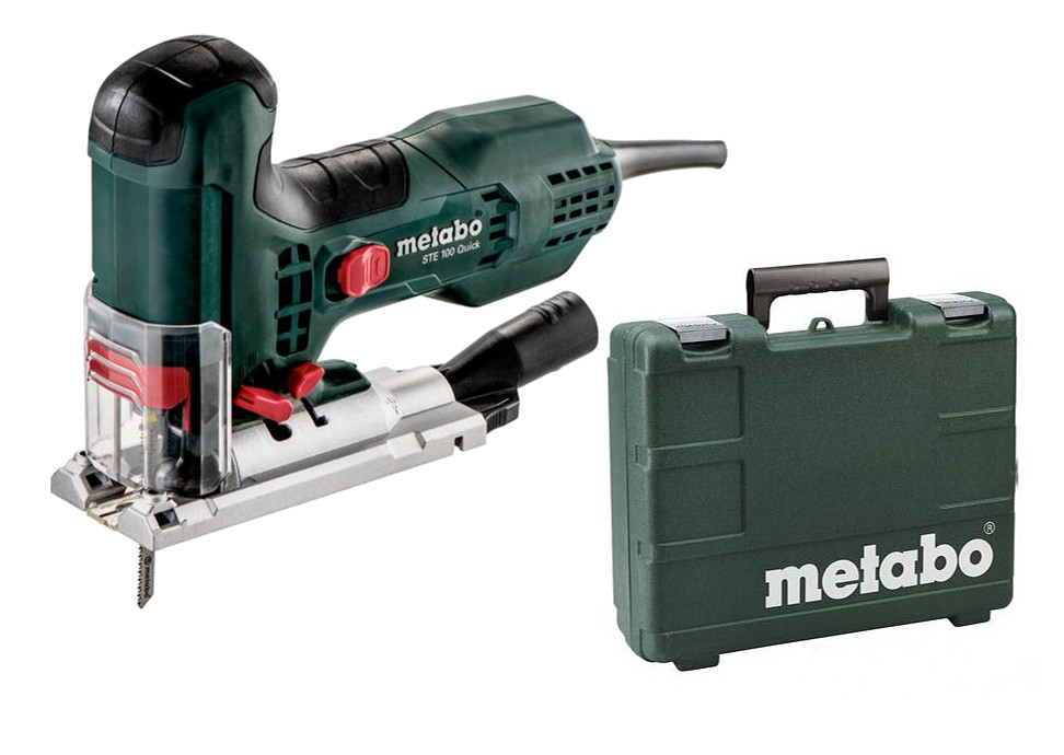 METABO STE 100 Quick přímočará pila 601100500