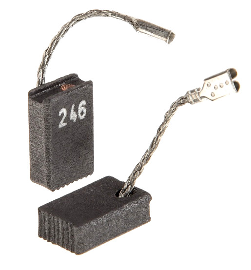 METABO sada uhlíků 316042070 pro WE 14-125