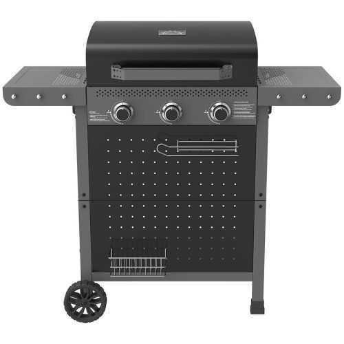 Mercado plynový gril elements 3 hořáky 7.5kW KOOPMAN INTERNATIONAL B.V.