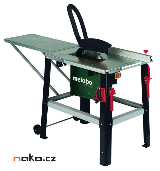 Metabo TKHS 315 C 2.8 DNB pila kotoučová