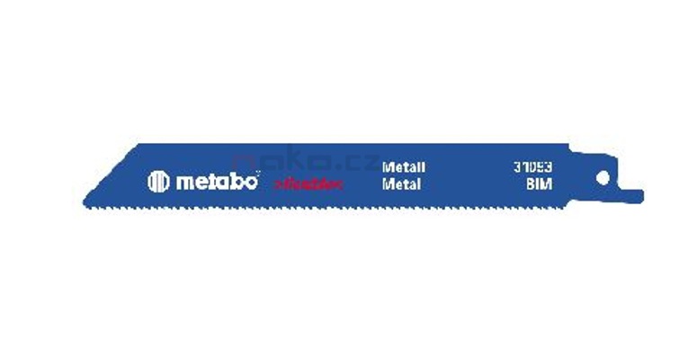 Metabo pilový list 150x1.8mm BiM do ocasky