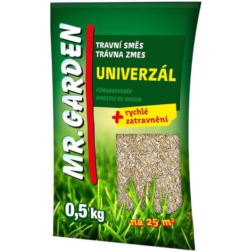 Mr. Garden Travní směs univerzál 0