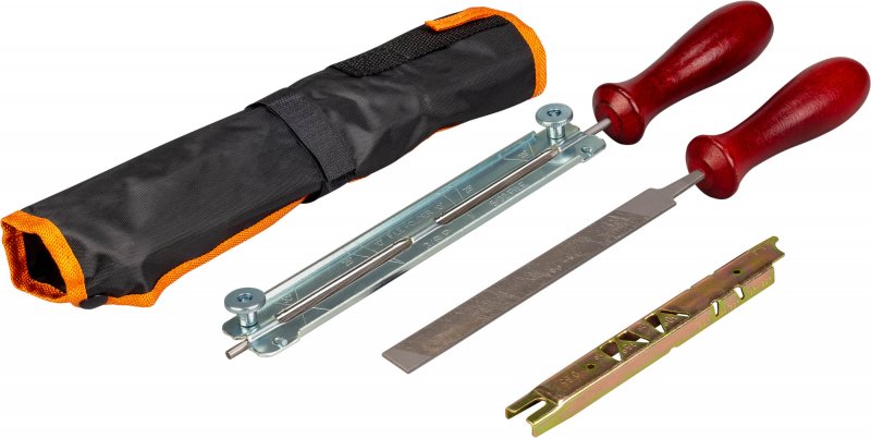 NAREX 65406058 sada na broušení pilových řetězů 4