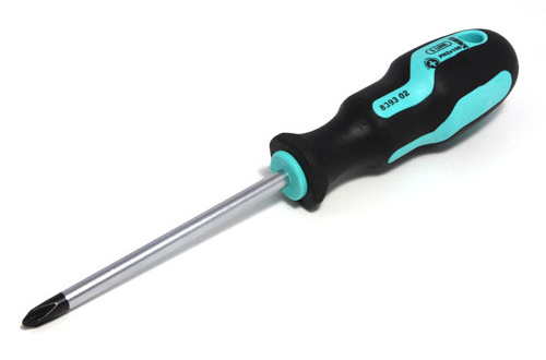 NAREX BYSTŘICE 8393 01 šroubovák křížový PH 1x80mm S LINE PROFI