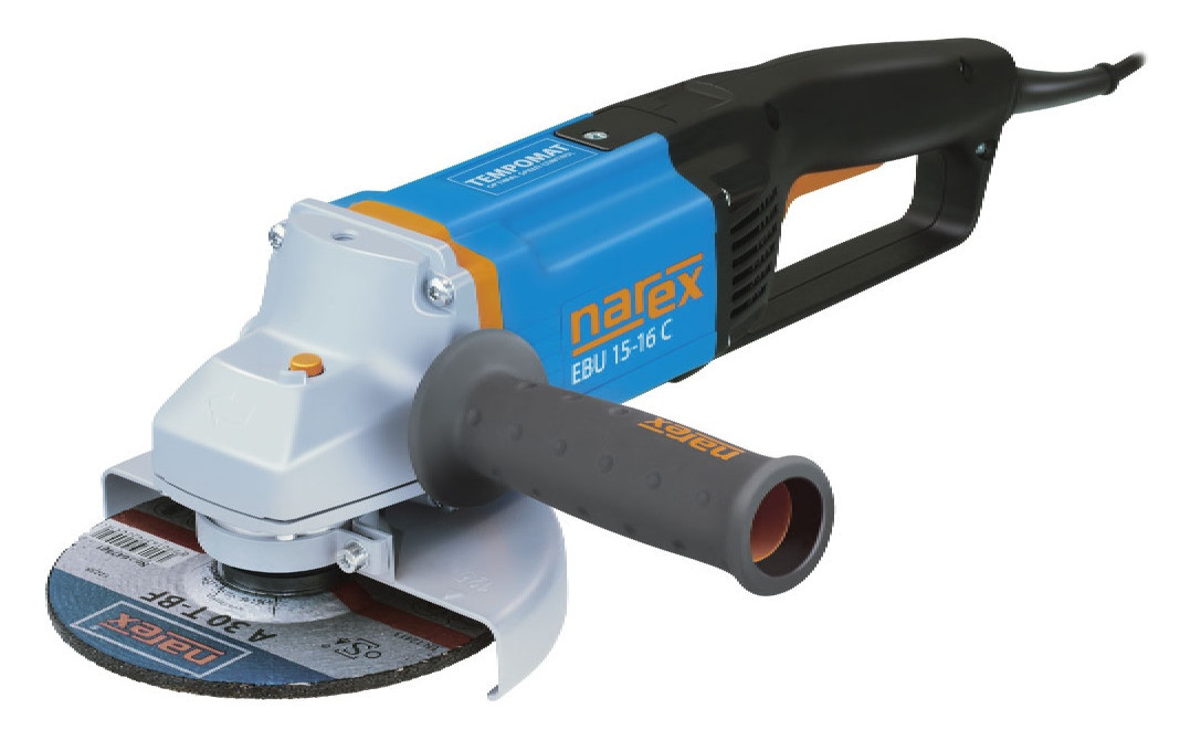 NAREX EBU 15-16 C úhlová bruska 150mm/1600W 00778112