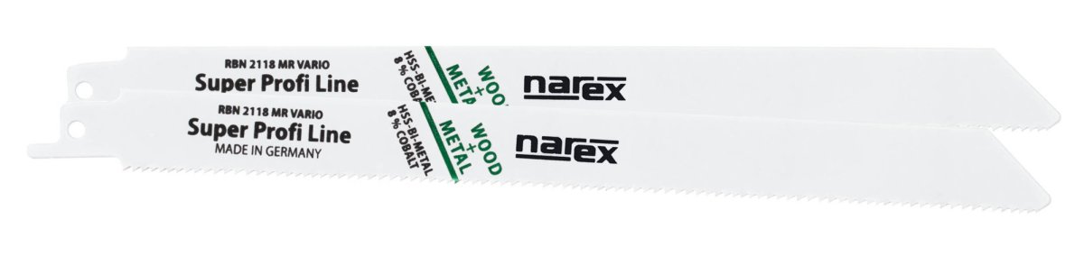 NAREX RBN 2818 MR VARIO pilový list 230x1