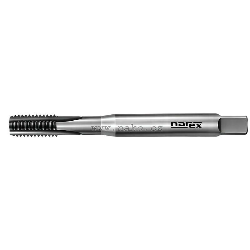 NAREX ŽDÁNICE Závitník strojní 223042 M10 HSSE DIN 371
