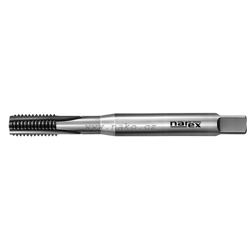 NAREX ŽDÁNICE Závitník strojní 223042 M5 HSSE DIN 371