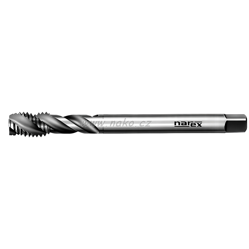 NAREX ŽDÁNICE Závitník strojní 223044 M12 HSSE DIN 376