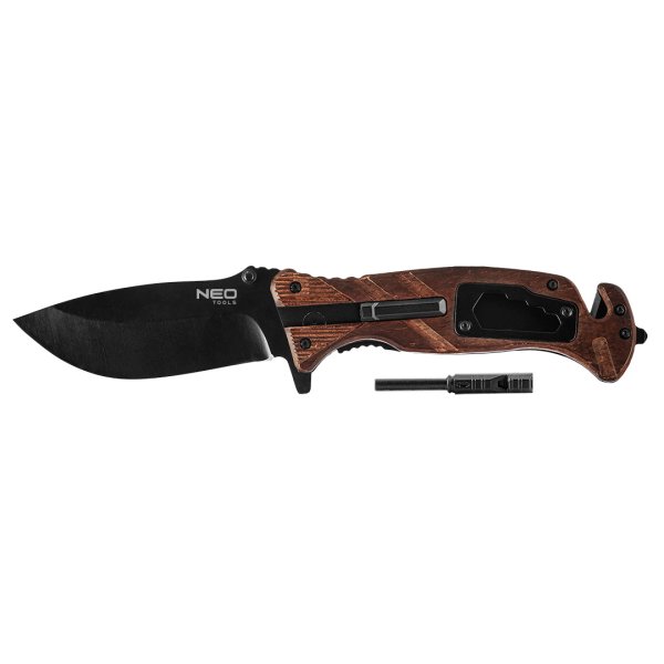 NEO TOOLS 63-107 nůž multifunkční 6v1