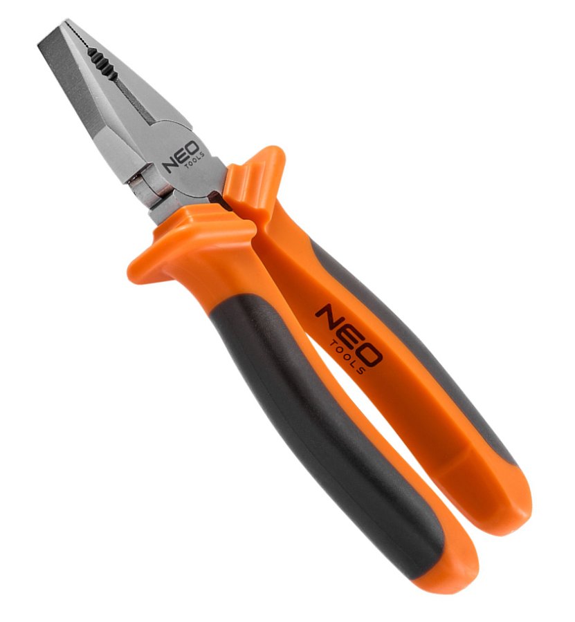 NEO TOOLS kleště kombinované 180mm 01-011