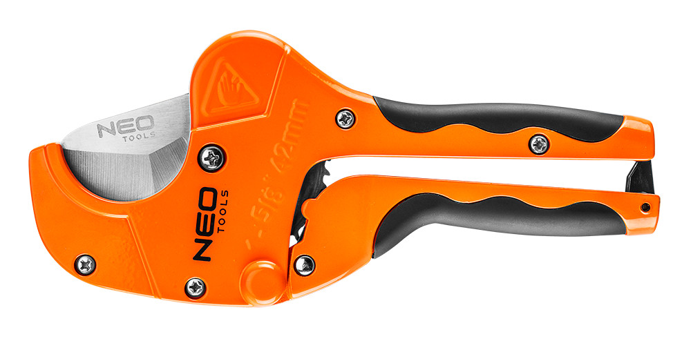 NEO TOOLS nůžky na trubky PVC