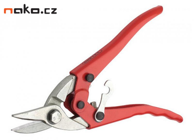 Nůžky na plech převodové ROSTEX 240/2325 PRAVÉ