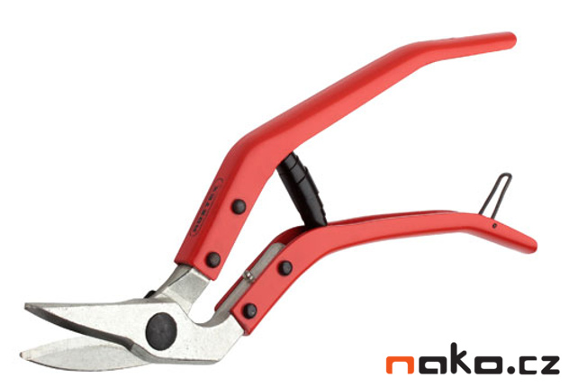 Nůžky na plech vystřihovací ROSTEX 300/2323