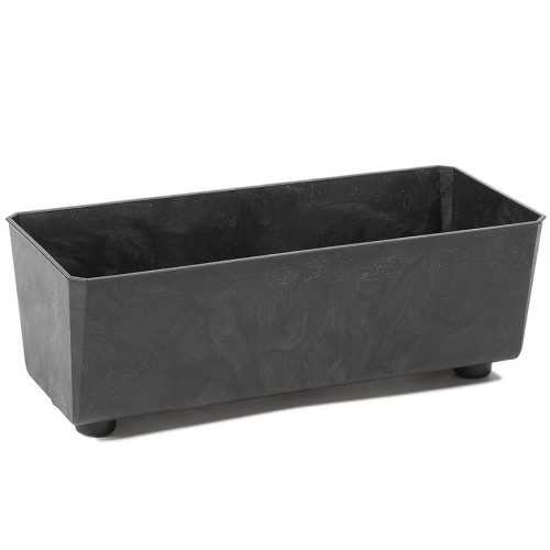 Obal Saga 375x170 Černý Beton LA306-71 Baumax