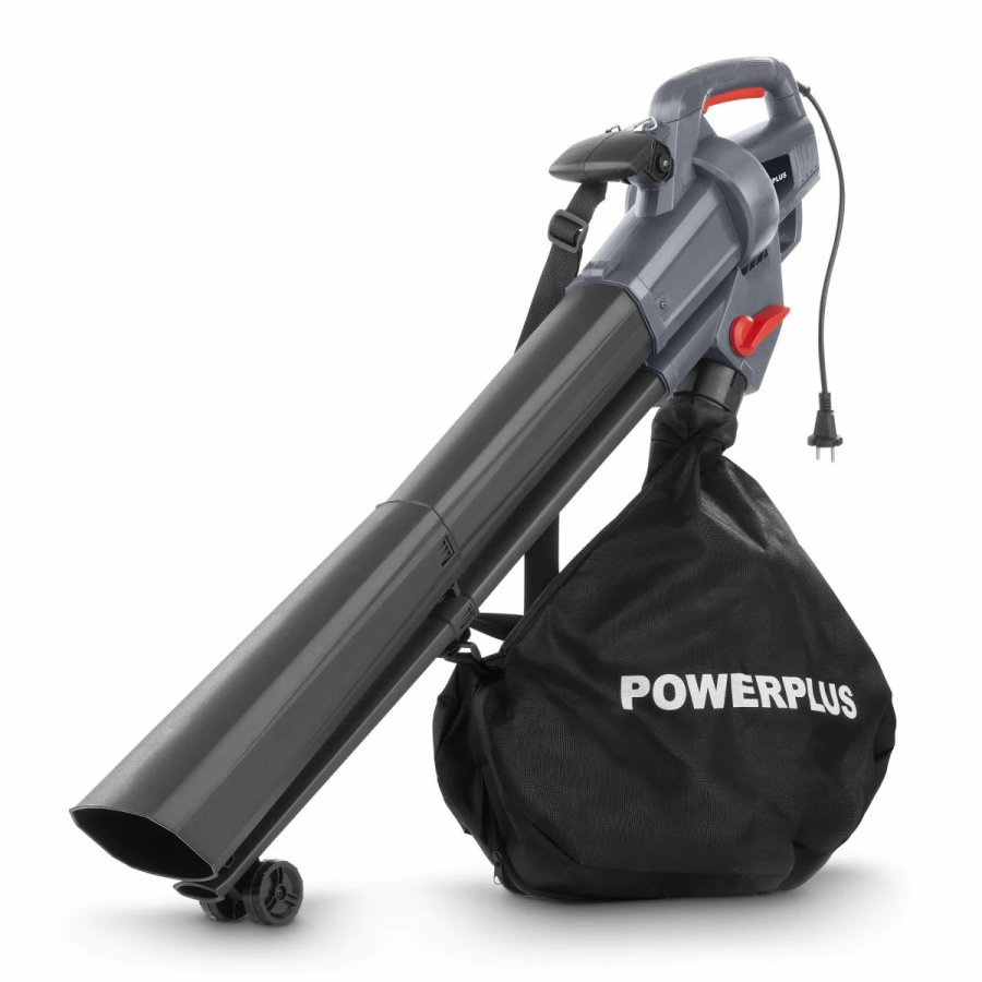 POWERPLUS POWEG9014 vysavač a fukar na listí 3300W