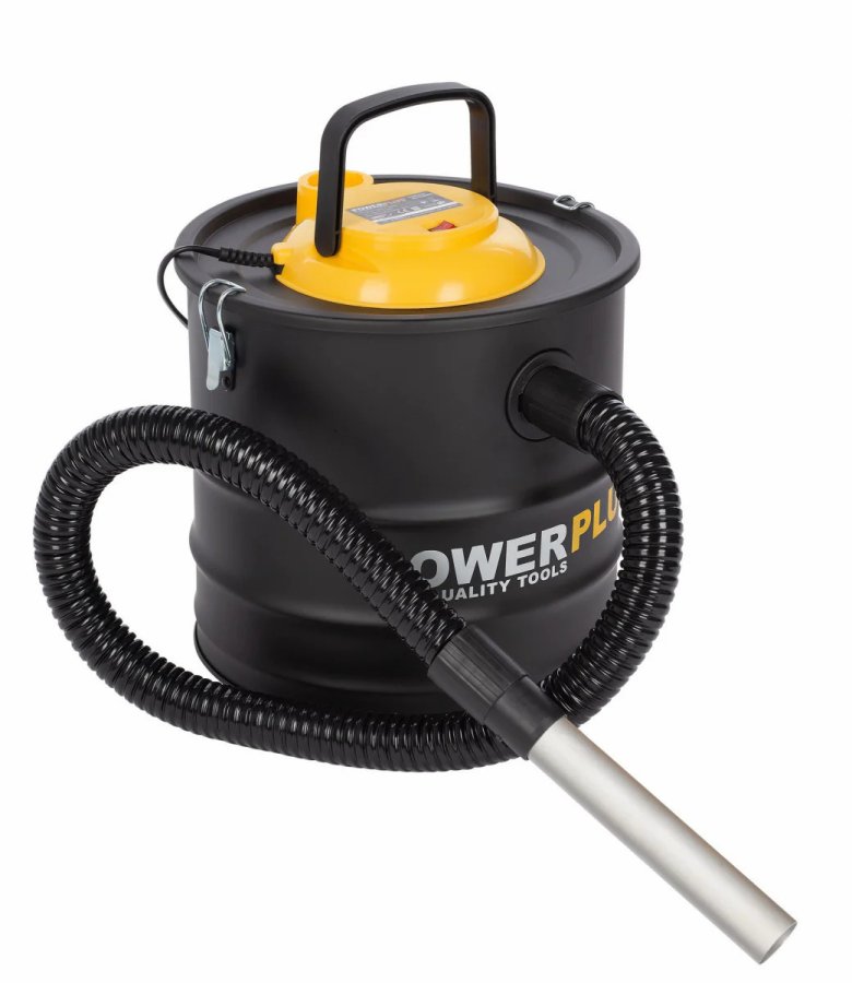 POWERPLUS POWX3013 separátor popela 1600W