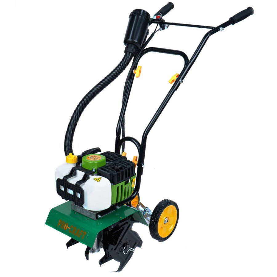PROCRAFT BK-52 motorový benzínový mini kultivátor