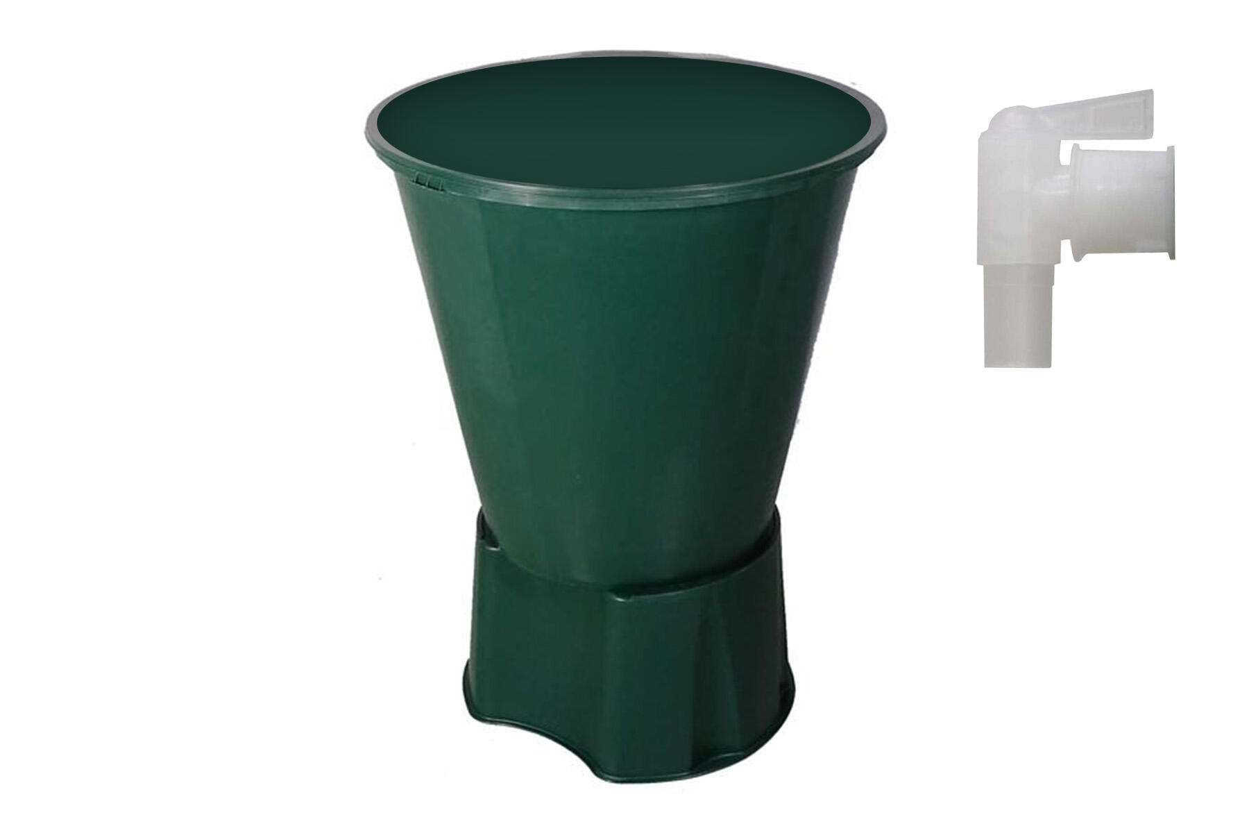 PROTECO 10.86-NDV-300-KOMPLET sud na vodu 300 l s podstavcem a kohoutem PROTECO