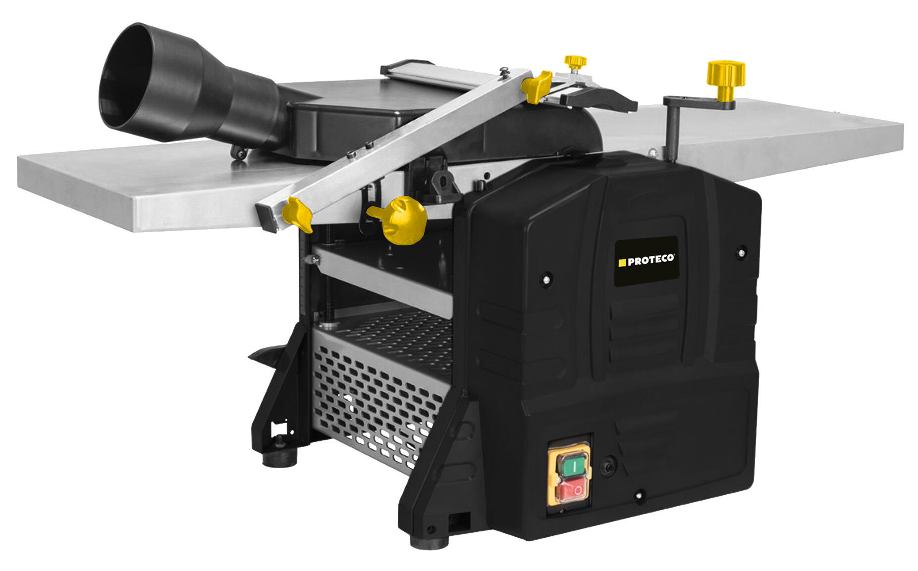 PROTECO 51.01-HP-254 protahovačka / hoblovka 254 mm PROTECO