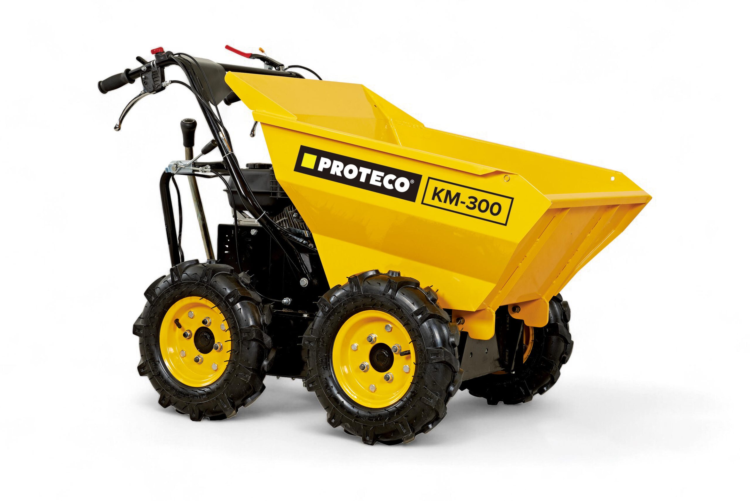 PROTECO 51.03-KM-300 Motorový dumper 4