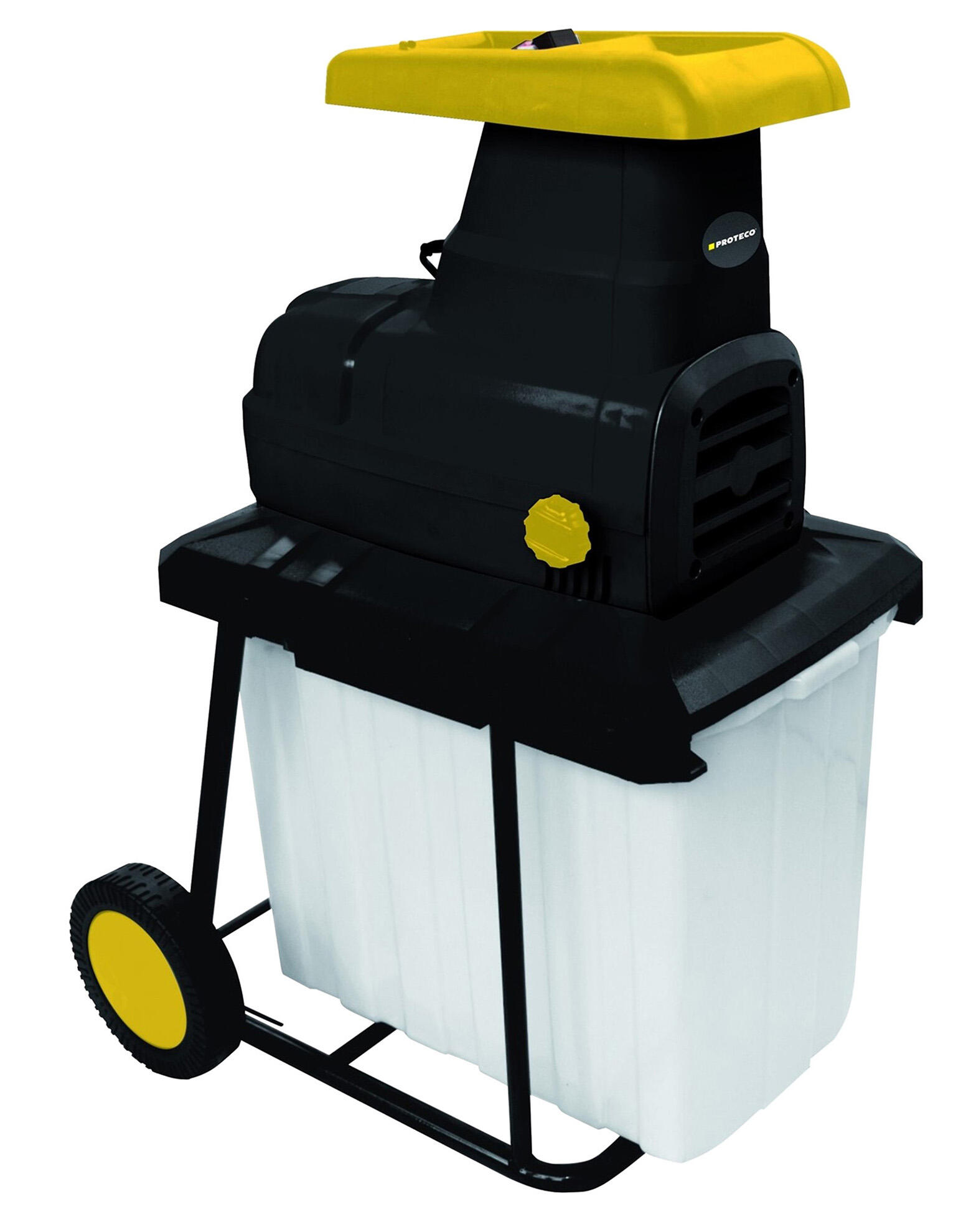 PROTECO 51.06-DV-2800 drtič větví 2600W PROTECO